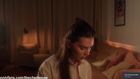 Cherie   online show from November 14, 8:18 pm