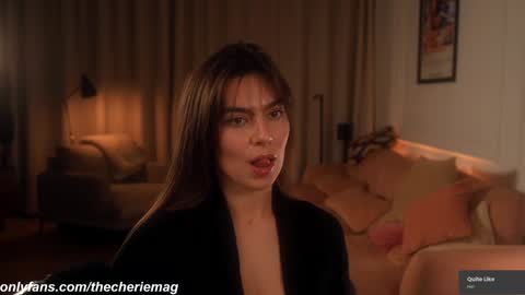 Cherie   online show from November 27, 8:44 pm