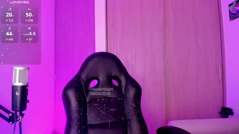 Alicia Alikath  online show from April 8, 12:05 pm