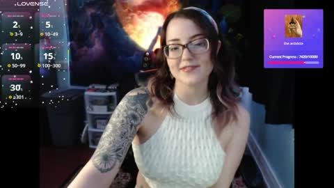 thedaisymoon online show from May 29, 2:42 am