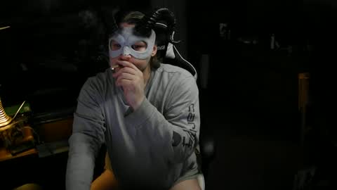 thedemonlord93 online show from December 5, 4:31 am