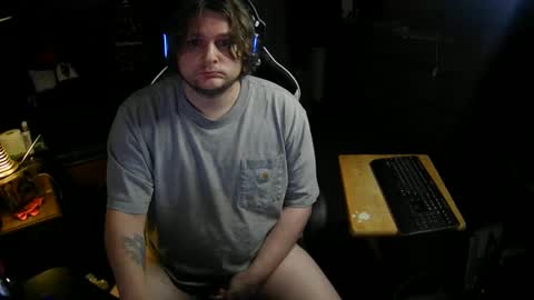 thedemonlord93 online show from December 8, 5:01 pm