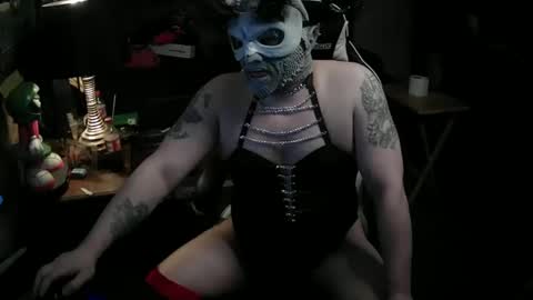 thedemonlord93 online show from January 28, 7:53 am