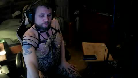 Snapshot of thedemonlord93 chatting on July 1, 5:20 am thedemonlord93 online show from July 1, 5:20 am