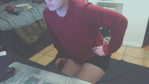 thedevilstwink online show from March 18, 8:28 am