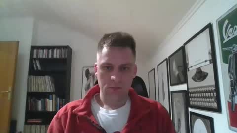 Snapshot of thedon2123 chatting on February 25, 7:36 pm thedon2123 online show from February 25, 7:36 pm