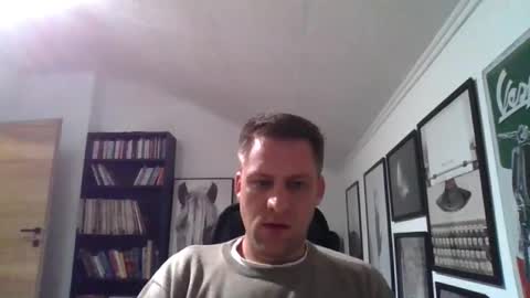 Snapshot of thedon2123 chatting on October 30, 4:30 pm thedon2123 online show from October 30, 4:30 pm