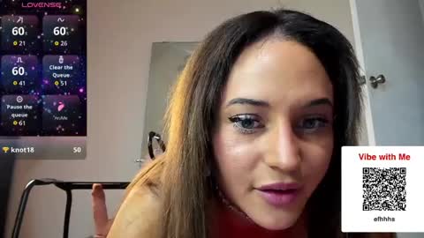 Snapshot of theevenussteelecam chatting on May 15, 11:34 pm Venus Steele online show from May 15, 11:34 pm