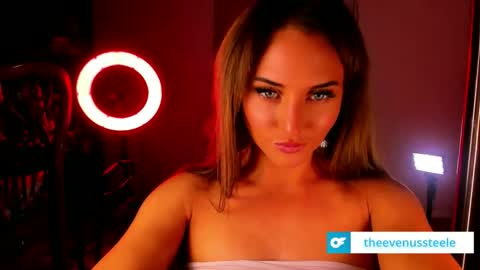 Snapshot of theevenussteelecam chatting on June 8, 2:34 am Venus Steele online show from June 8, 2:34 am