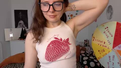 TheFarmergirl online show from April 29, 4:49 am