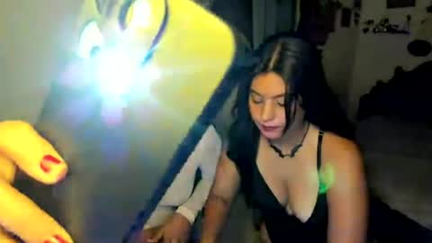 Snapshot of thefenix_jyk chatting on June 26, 1:43 am Ariamapola88 online show from June 26, 1:43 am