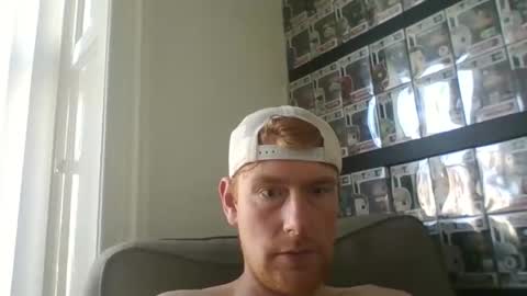 thegingerjim online show from September 16, 9:21 am