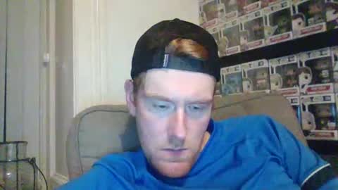 Snapshot of thegingerjim chatting on September 22, 1:07 am thegingerjim online show from September 22, 1:07 am