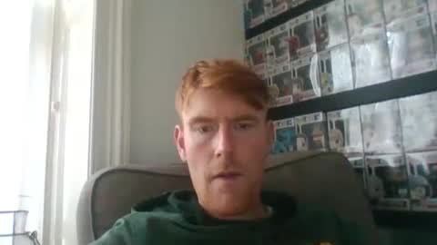 Snapshot of thegingerjim chatting on October 14, 12:50 pm thegingerjim online show from October 14, 12:50 pm