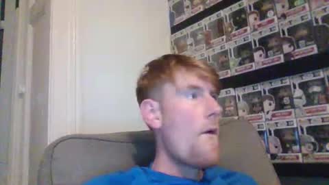 Snapshot of thegingerjim chatting on October 17, 8:33 pm thegingerjim online show from October 17, 8:33 pm
