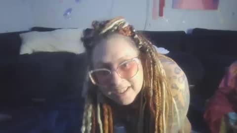 TheGoodGypsy online show from October 15, 1:28 am