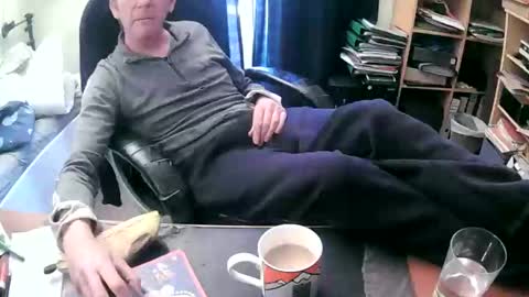 Snapshot of thegoodteacher54 chatting on April 2, 4:15 pm paul online show from April 2, 4:15 pm