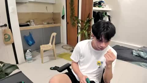 Green online show from December 3, 2:49 pm