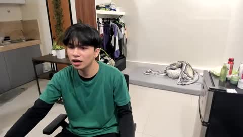 Green online show from December 22, 2:49 pm