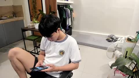 Green online show from December 23, 8:03 pm