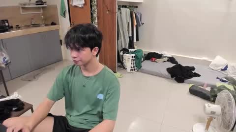 Green online show from October 15, 8:20 pm