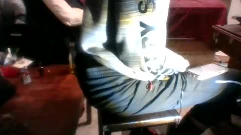 Snapshot of theguyss678 chatting on March 4, 7:32 pm Arching4Life online show from March 4, 7:32 pm