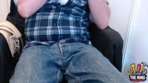 TheHungHandyman online show from April 18, 12:14 am