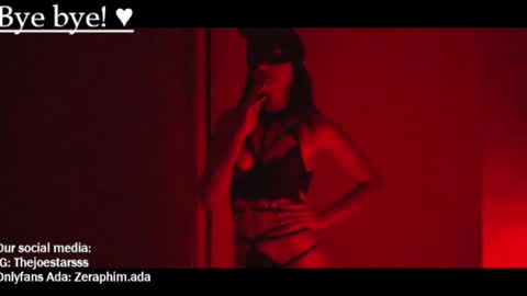 Tyler  Ada online show from March 12, 2:01 pm