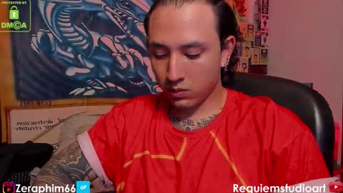 Tyler  Ada online show from January 9, 11:06 pm