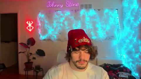 Johnny Stone online show from March 8, 1:14 am