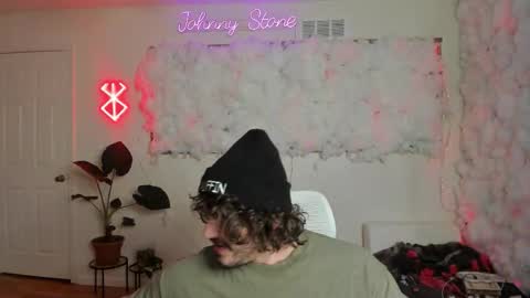 Johnny Stone online show from March 11, 12:27 am