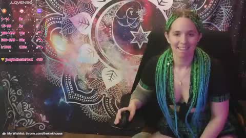 Snapshot of thekinkhouse chatting on May 22, 1:13 am Goddess Nola online show from May 22, 1:13 am