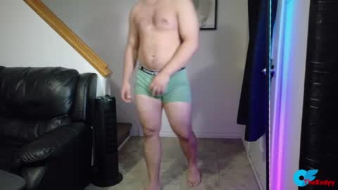 Snapshot of thekodyy chatting on June 10, 9:14 pm thekodyy online show from June 10, 9:14 pm