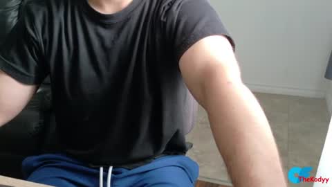 Snapshot of thekodyy chatting on June 13, 11:52 am thekodyy online show from June 13, 11:52 am