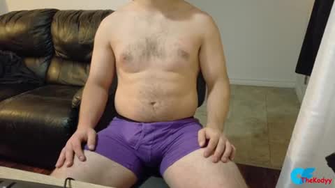 Snapshot of thekodyy chatting on June 14, 9:00 am thekodyy online show from June 14, 9:00 am