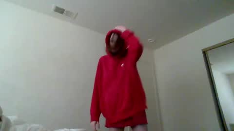 lovecreep online show from November 10, 9:25 pm