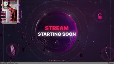 thelovelycandi online show from March 24, 4:28 am