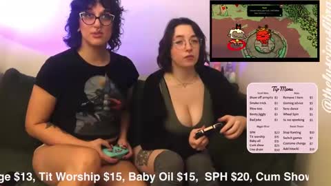 Snapshot of thelusciouslibra chatting on December 19, 2:40 am thelusciouslibra online show from December 19, 2:40 am