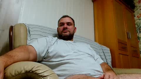 Big Alpha Daddy Master online show from October 19, 4:07 pm