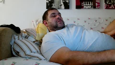 Big Alpha Daddy Master online show from February 2, 10:08 pm