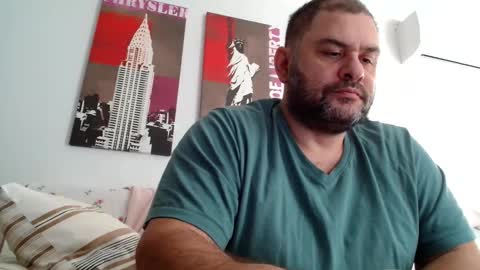 Big Alpha Daddy Master online show from February 12, 8:31 am