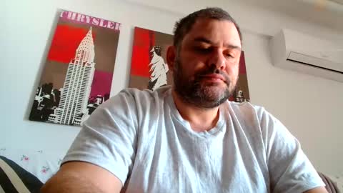 Big Alpha Daddy Master online show from March 7, 9:17 am