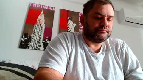 Big Alpha Daddy Master online show from March 8, 9:24 am