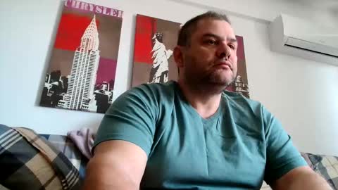 Big Alpha Daddy Master online show from April 7, 9:43 am