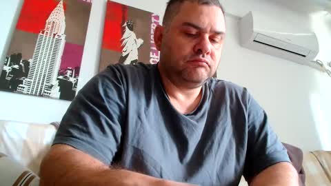 Big Alpha Daddy Master online show from April 23, 10:14 am