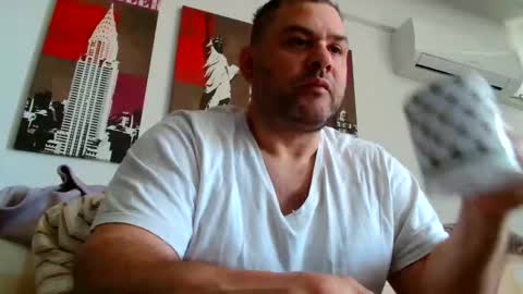 Big Alpha Daddy Master online show from April 27, 8:45 am