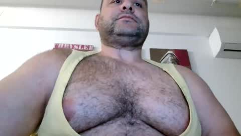 Big Alpha Daddy Master online show from April 27, 8:51 pm