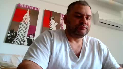 Big Alpha Daddy Master online show from April 28, 9:47 am