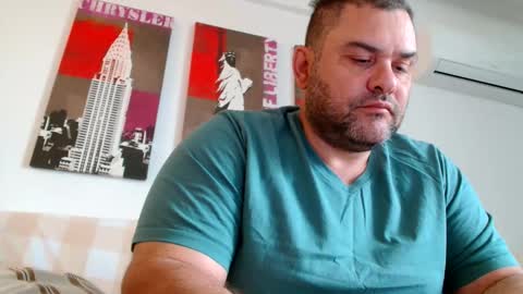 Big Alpha Daddy Master online show from April 30, 9:26 am