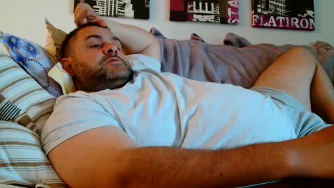 Big Alpha Daddy Master online show from May 3, 4:46 pm